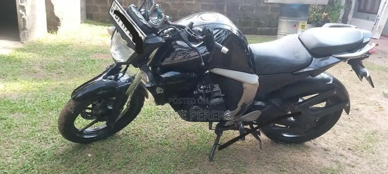 Yamaha FZs V2 2017