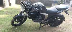 Yamaha FZs V2 2017