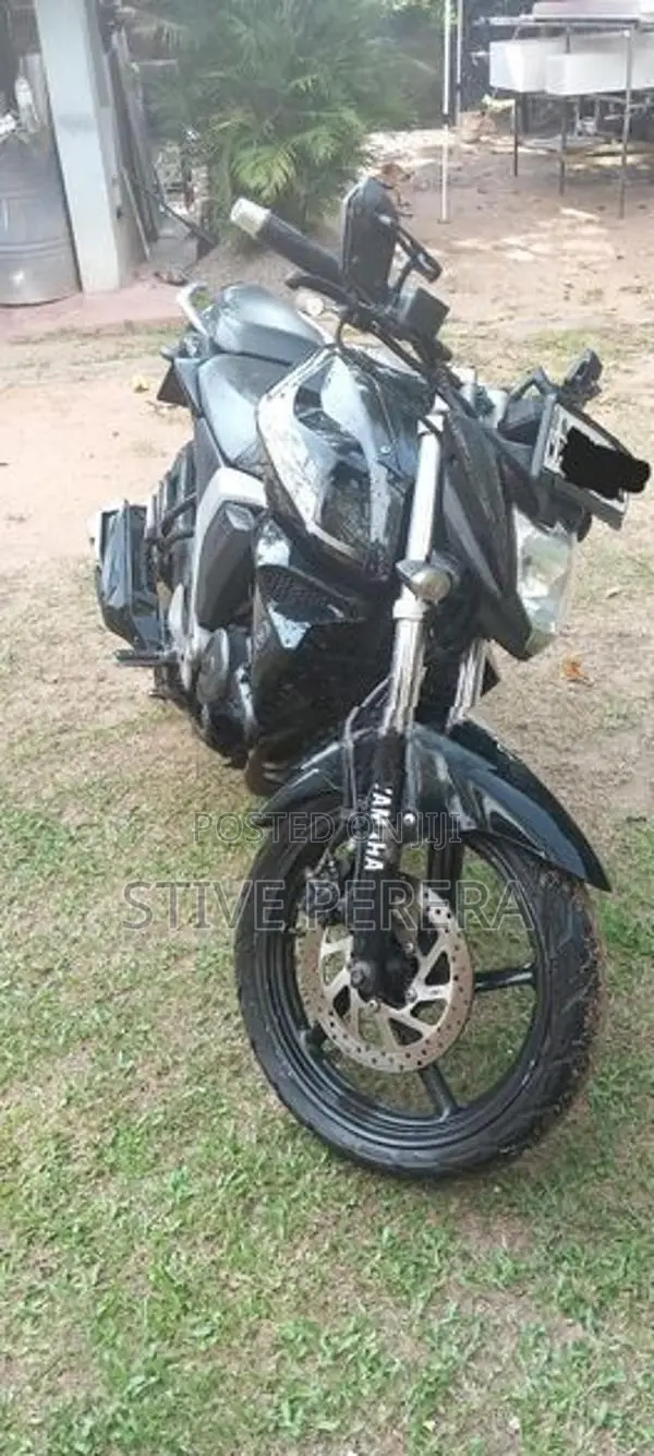 Yamaha FZs V2 2017