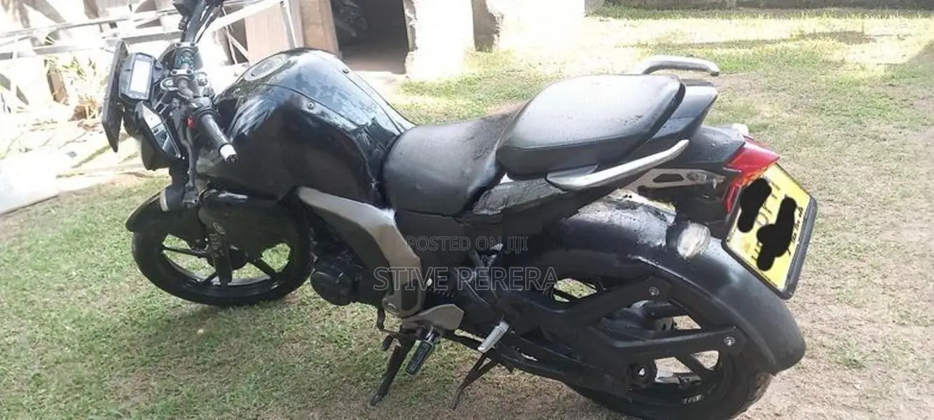 Yamaha FZs V2 2017