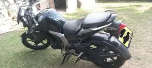 Yamaha FZs V2 2017