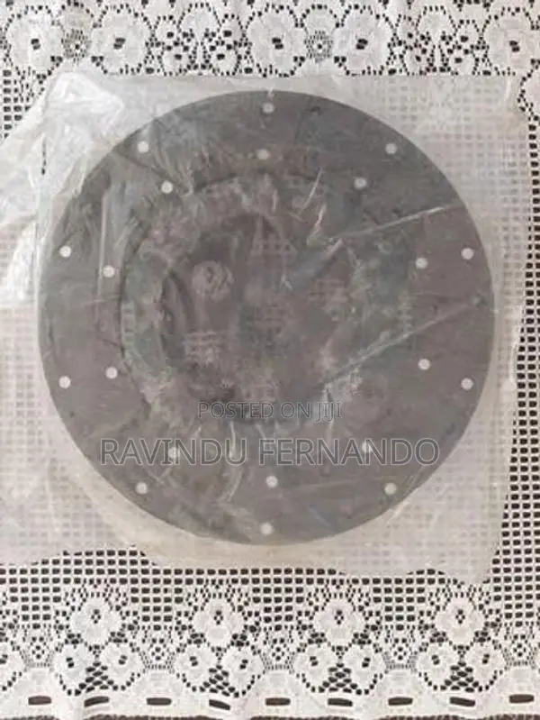 Tafe Tractor Clutch Plate (Driven) With Engine Valves