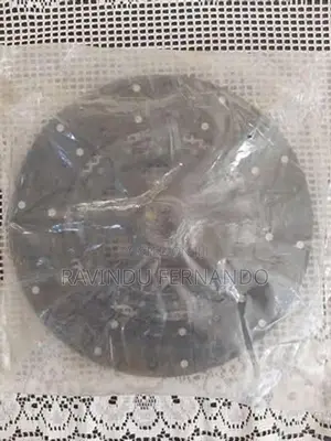 Tafe Tractor Clutch Plate (Driven) With Engine Valves