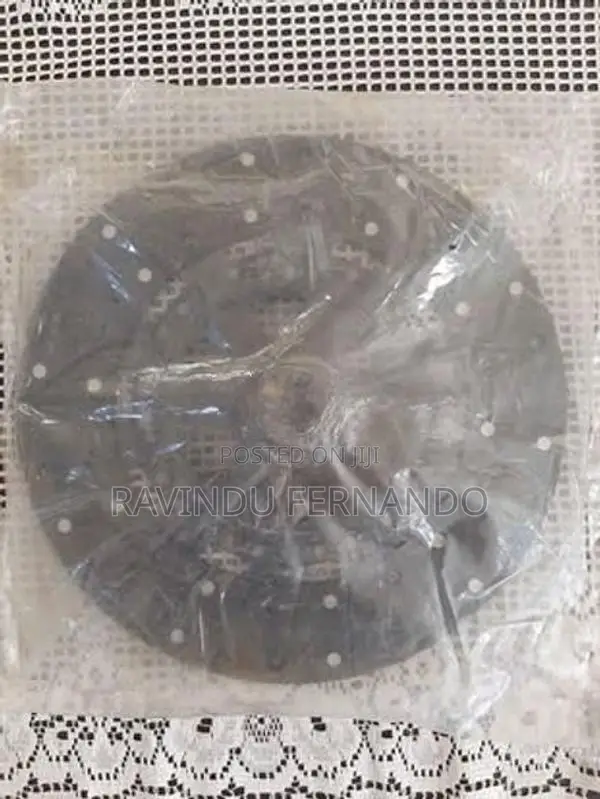 Tafe Tractor Clutch Plate (Driven) With Engine Valves