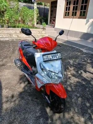 Honda Dio 2017