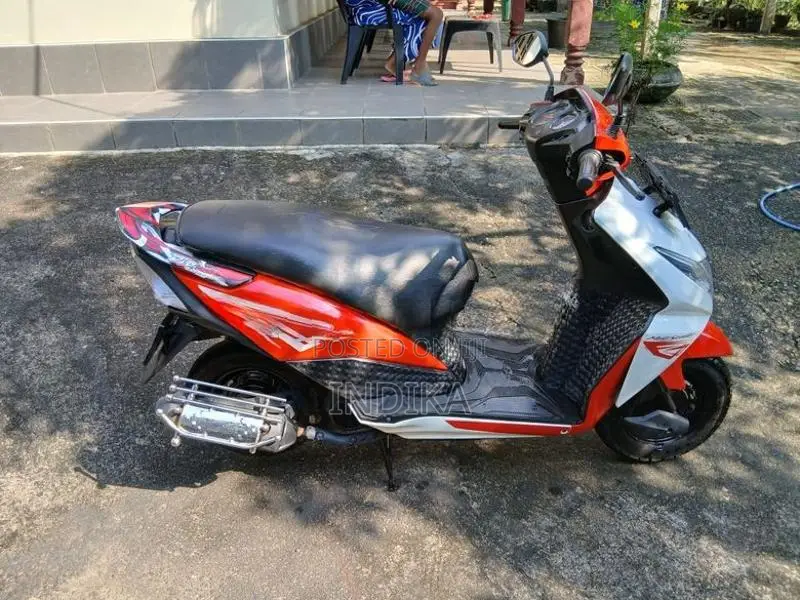Honda Dio 2017