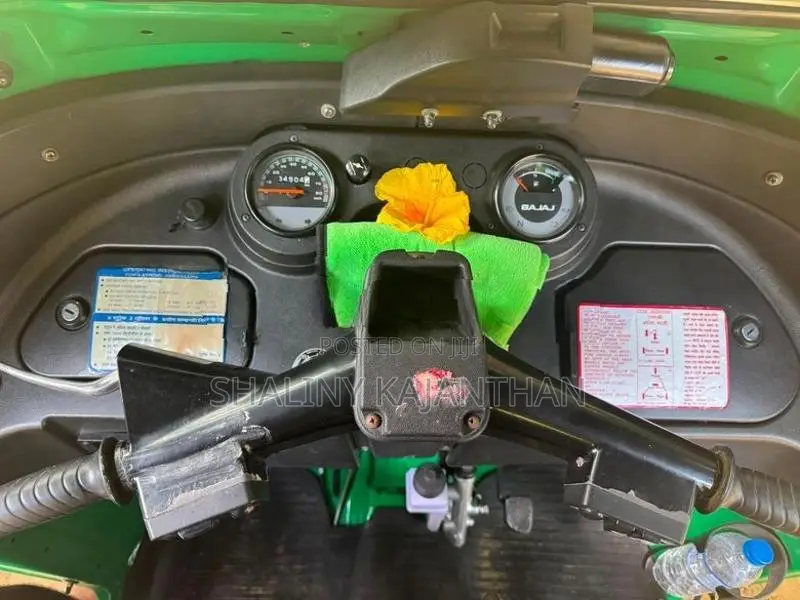 Bajaj RE Three wheelers 2020