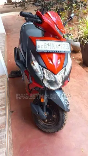 Honda Dio 110cc 2019