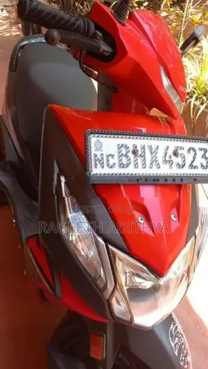Honda Dio 110cc 2019