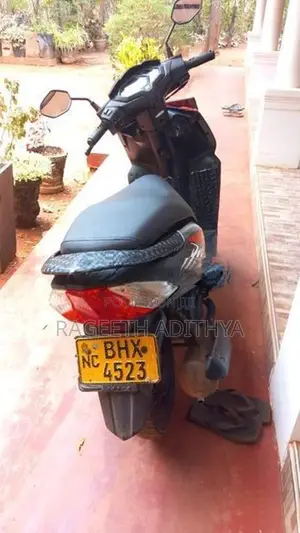 Honda Dio 110cc 2019