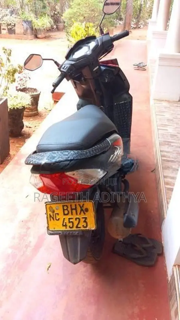 Honda Dio 110cc 2019