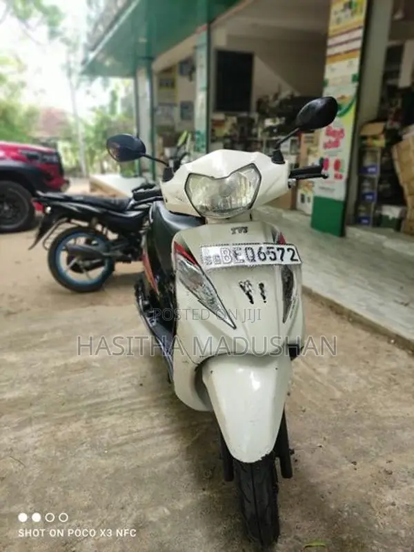 TVS Wego 2017