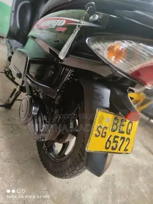 TVS Wego 2017