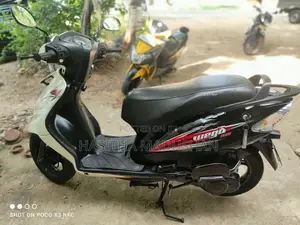 TVS Wego 2017