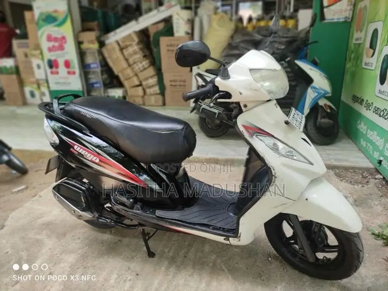 TVS Wego 2017