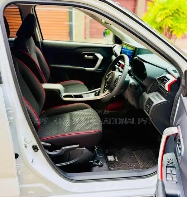 Toyota Raize Z Premium Petrol 2025
