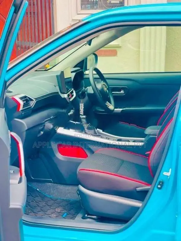Toyota Raize Z Premium 2025