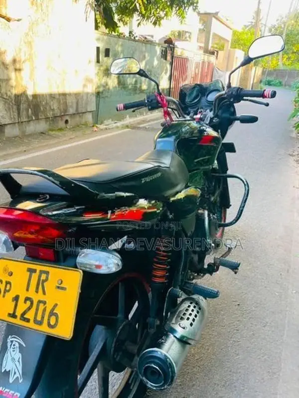 Bajaj Discover 2007