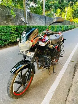 Bajaj Discover 2007