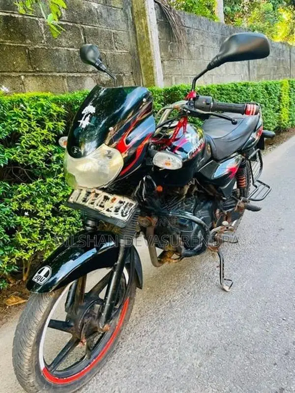 Bajaj Discover 2007