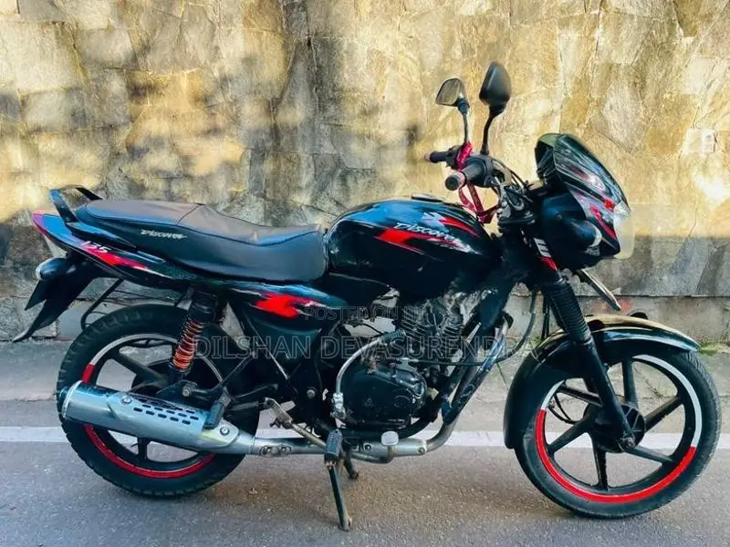 Bajaj Discover 2007