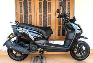 Dyno Scooby 125 EFI 2024