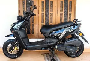 Dyno Scooby 125 EFI 2024