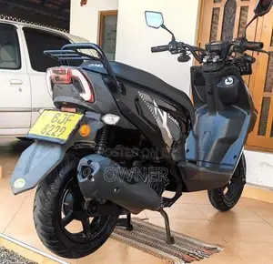Dyno Scooby 125 EFI 2024