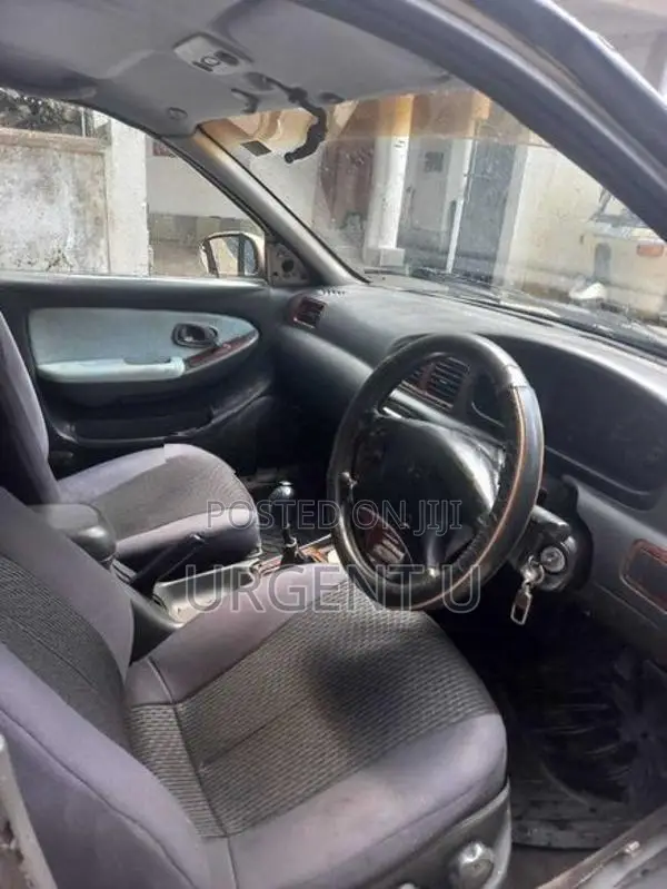 Kia Clarus 2000