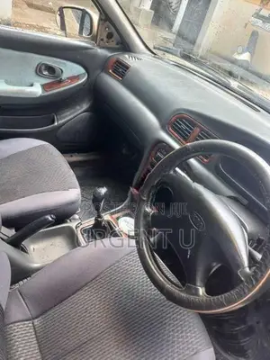Kia Clarus 2000