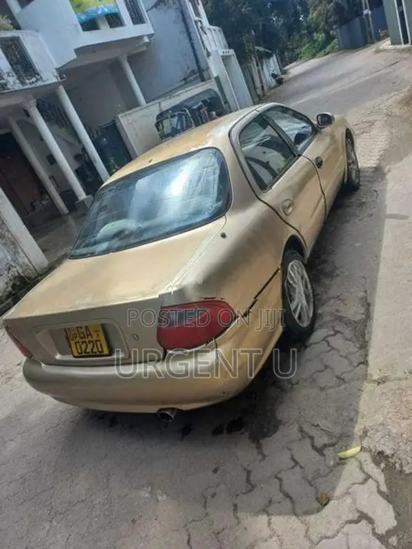 Kia Clarus 2000