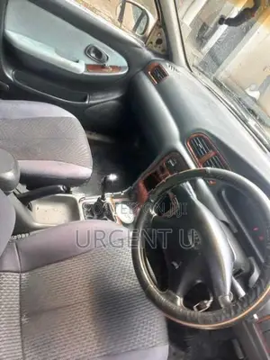 Kia Clarus 2000