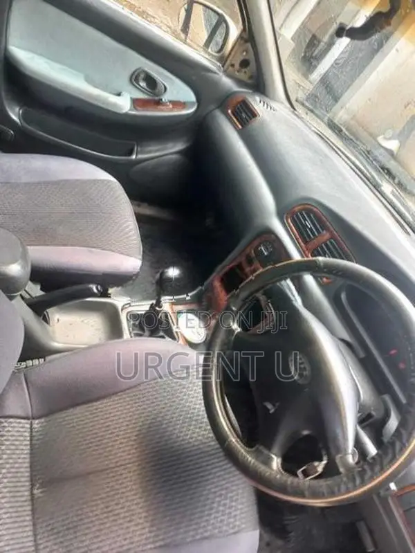 Kia Clarus 2000