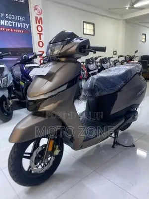 TVS Jupiter 2026