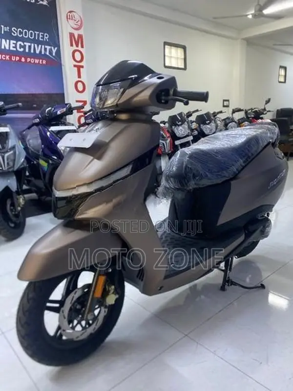 TVS Jupiter 2026
