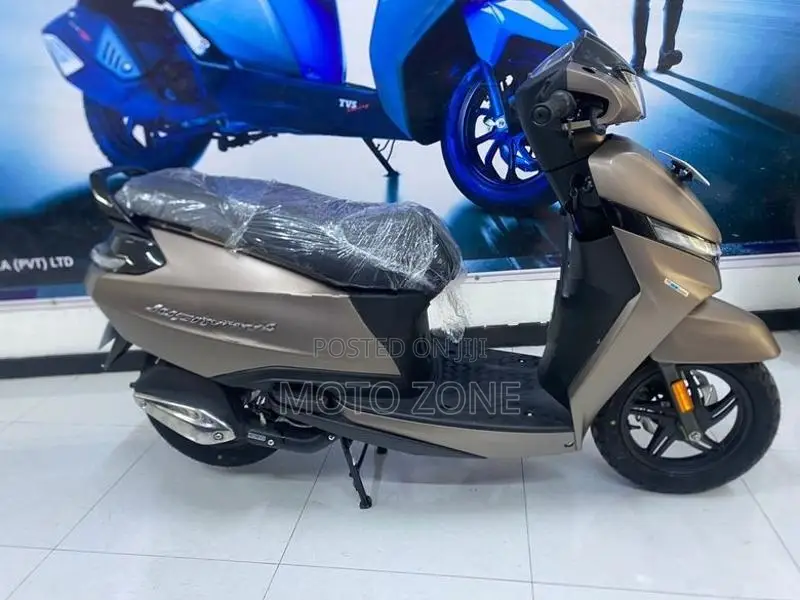 TVS Jupiter 2026