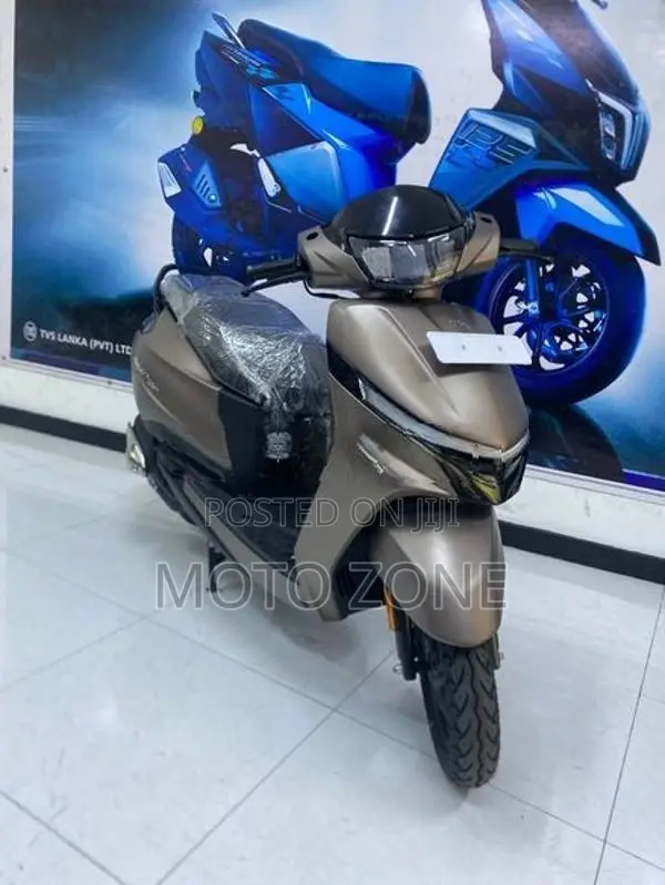 TVS Jupiter 2026