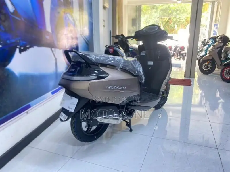 TVS Jupiter 2026
