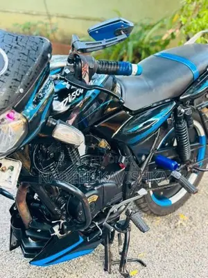 Bajaj Discover 2007