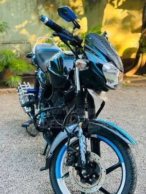 Bajaj Discover 2007