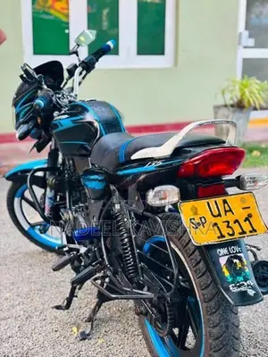 Bajaj Discover 2007