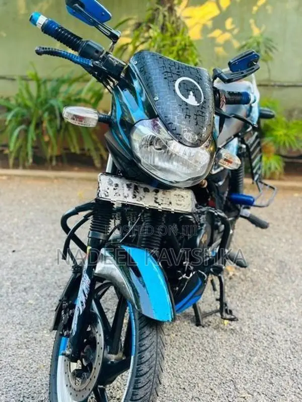 Bajaj Discover 2007