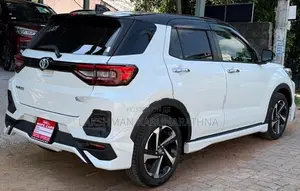 Toyota Raize Z Hybrid 2026