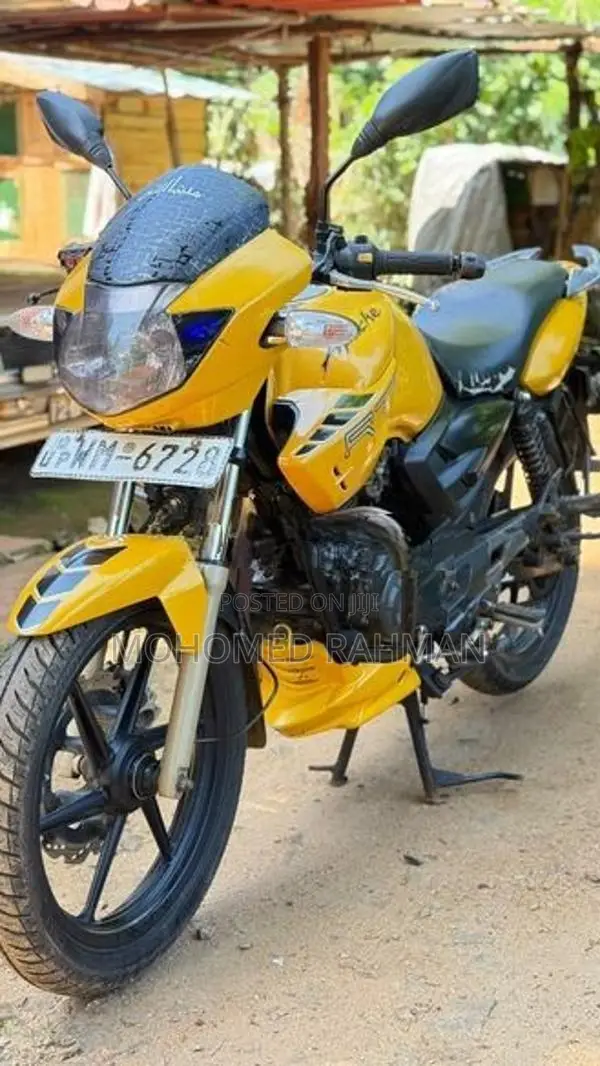 TVS Apache RTR 2011