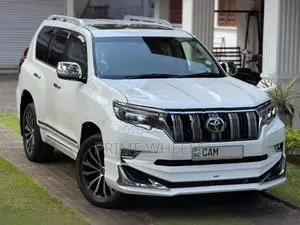 Toyota Land Cruiser Prado TX 2015