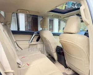 Toyota Land Cruiser Prado TX 2015