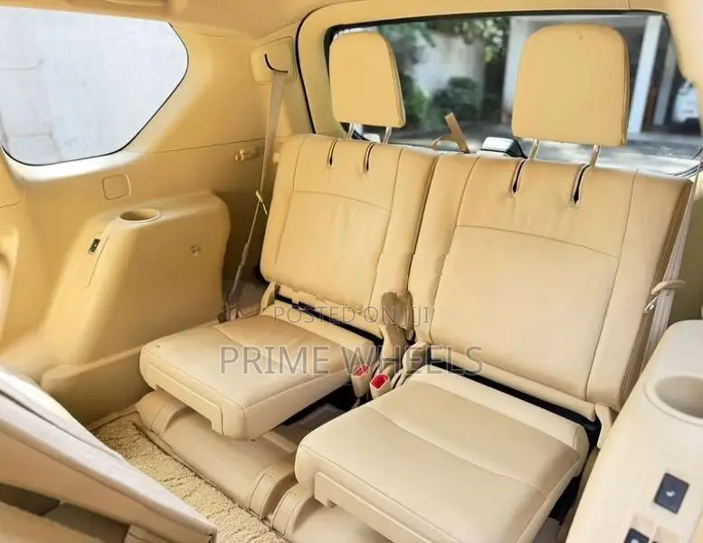 Toyota Land Cruiser Prado TX 2015