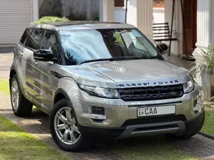 Land Rover Range Evoque 2014