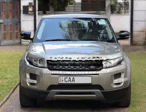 Land Rover Range Evoque 2014