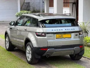 Land Rover Range Evoque 2014